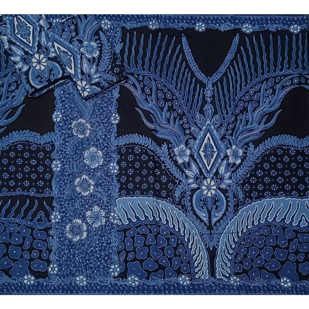 Kain batik tulis sarimbit katun sarimbit batik couple tanmalaka694