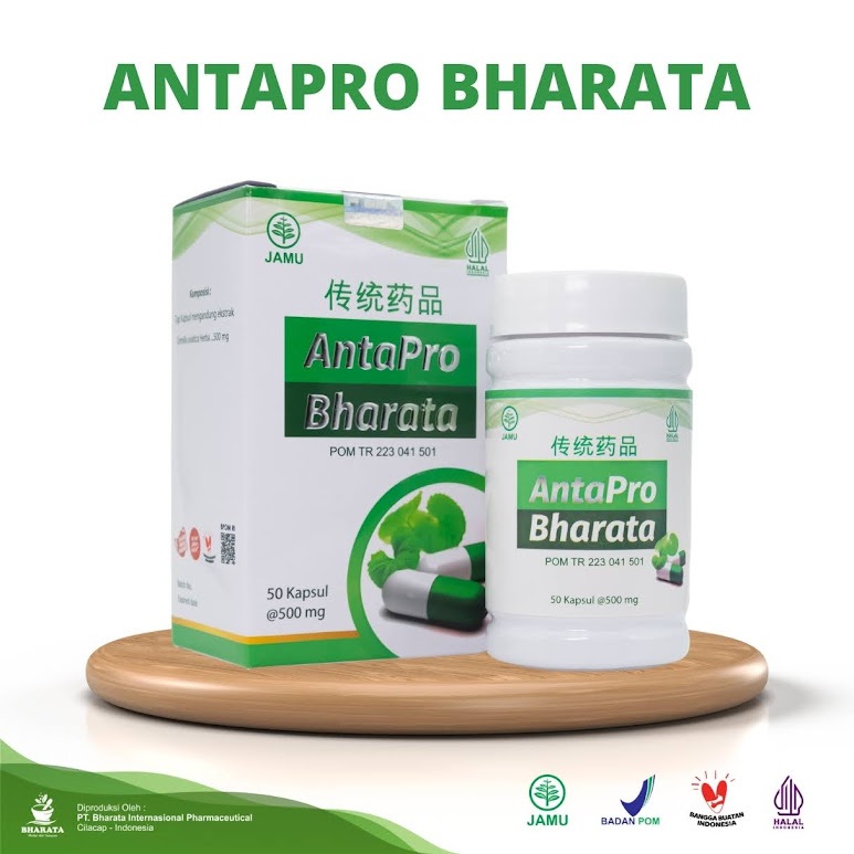 Antapro Bharata Official