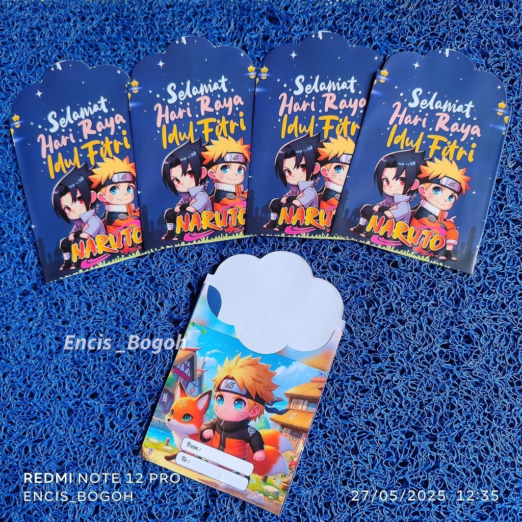 

[isi 10]Amplop Lebaran Karakter Uk Medium sudah dilem - Jadian