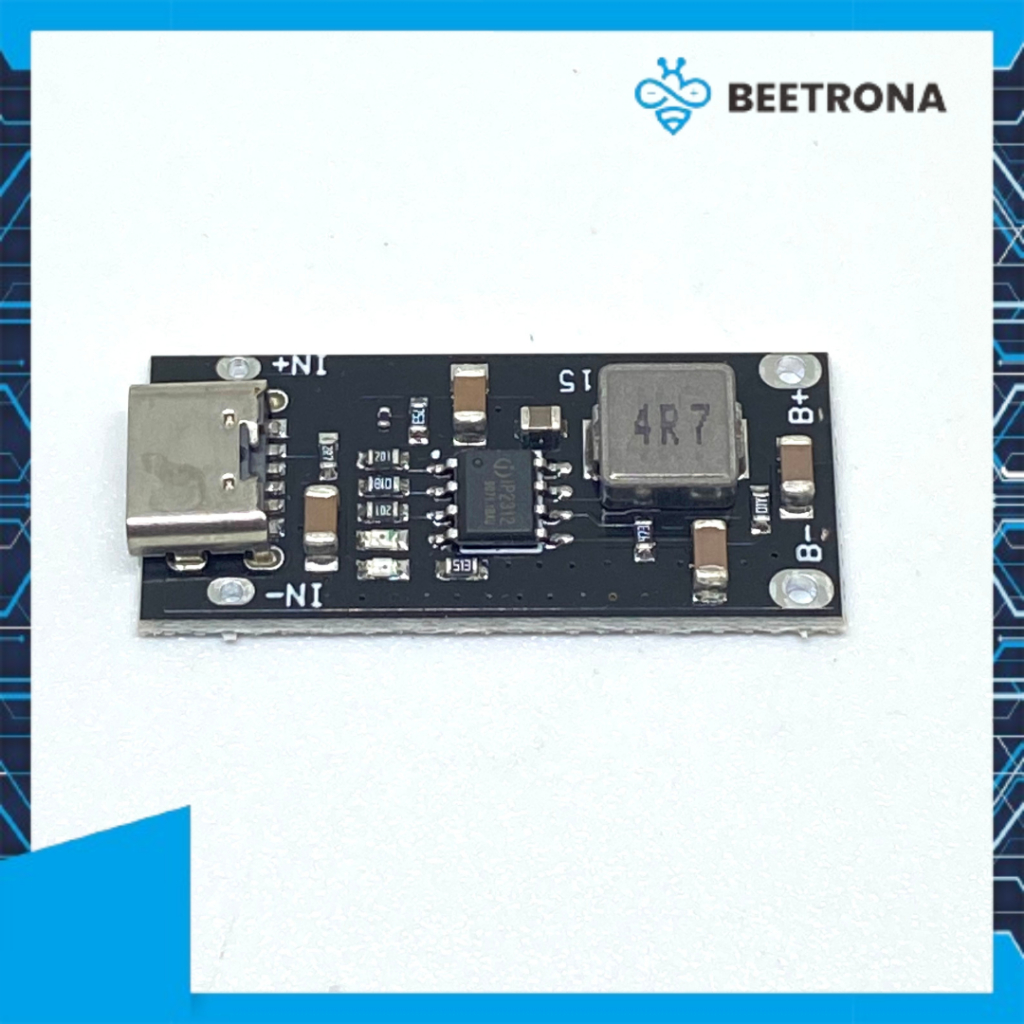 IP2312 Battery Lithium Fast Charging  3A USB Type-C Module