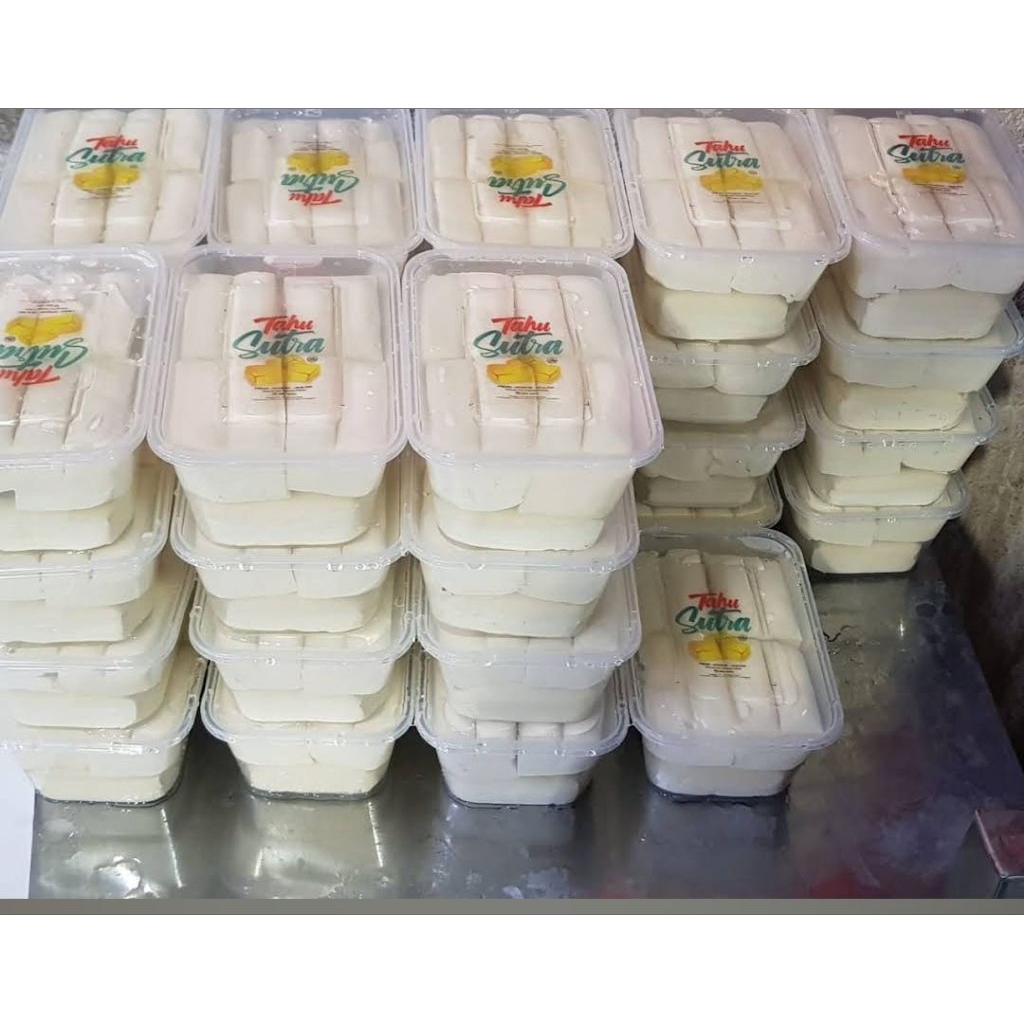 

TAHU SUTRA PUTIH supong