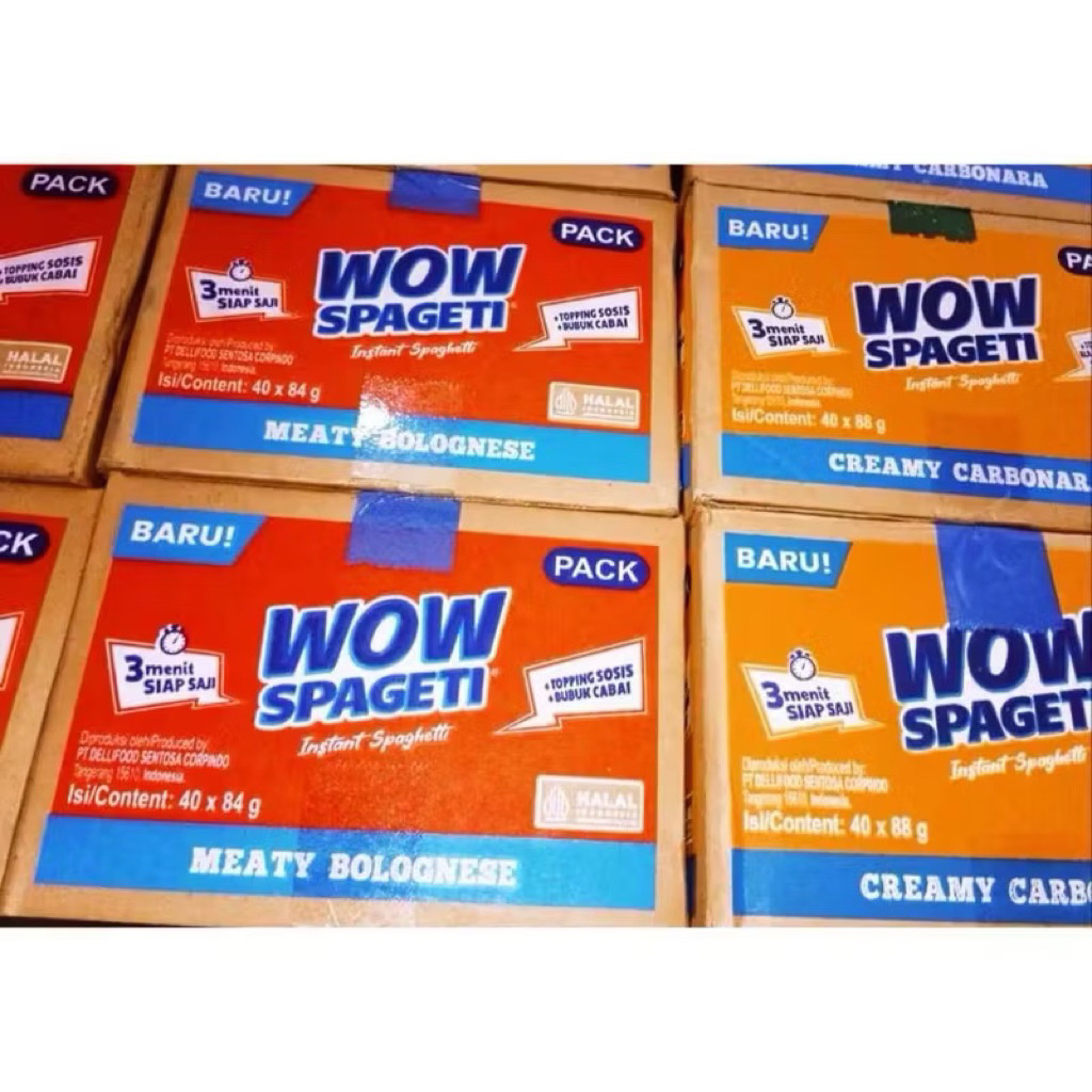 

wow spageti all varia