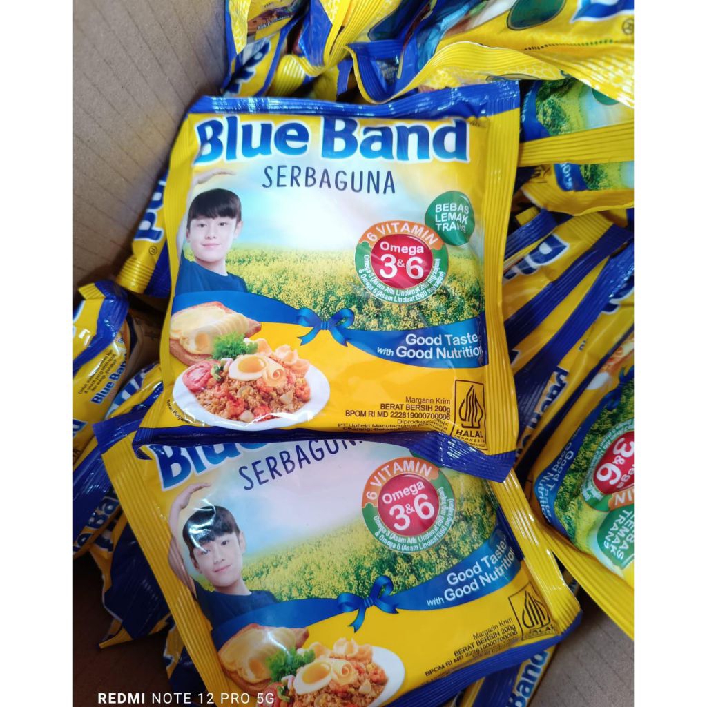 

Blue Band Serbaguna Margarin