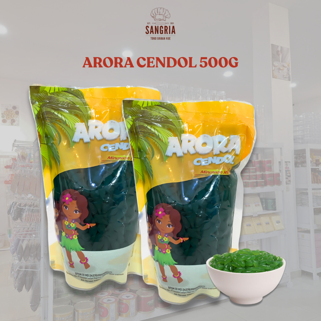 

Arora Cendol 500g