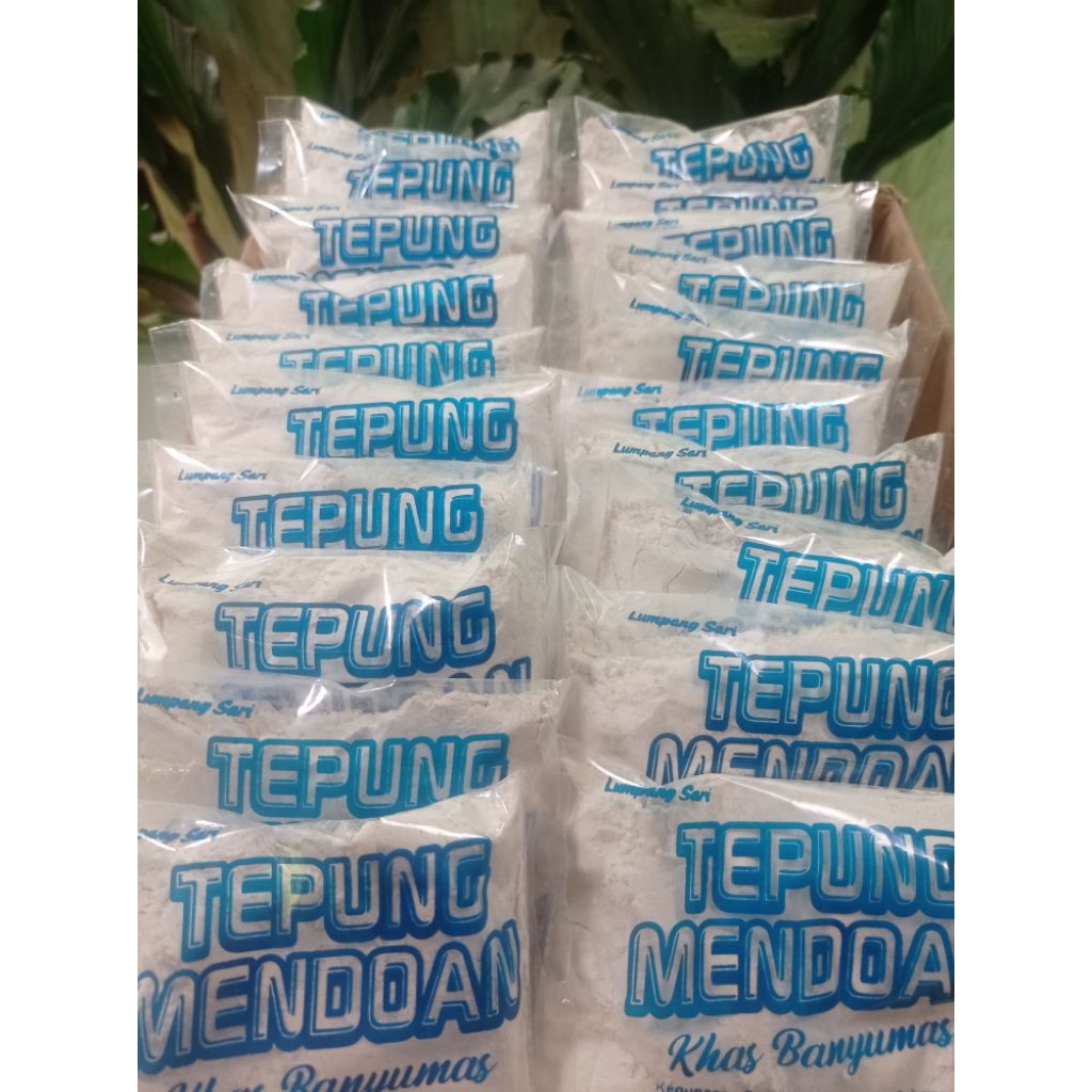 

Tepung Mendoan Lumpang Sari