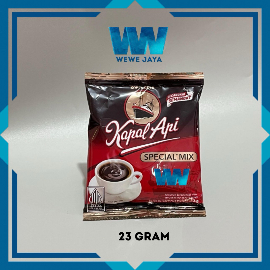 

Kopi Kapal Api Special Mix ( 1 Renteng )