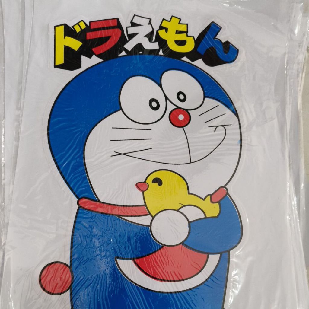 

sticker draemon / vinil Doraemon / jumbo stiker