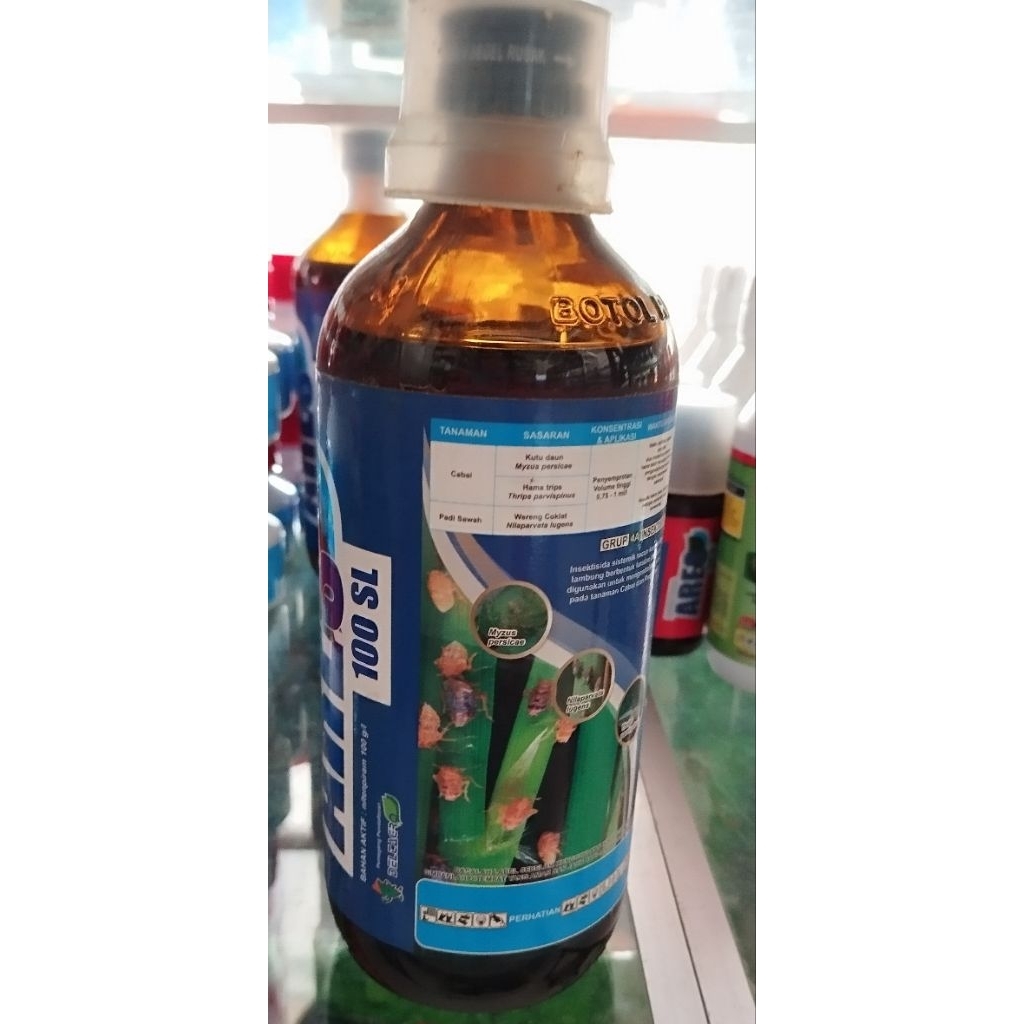 ARES 100Sl 500ML/INSEKTISIDA