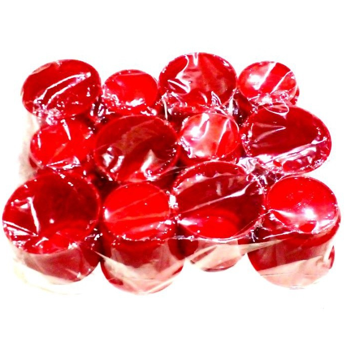 CANGKIR / GELAS PLASTIK 1 LUSIN