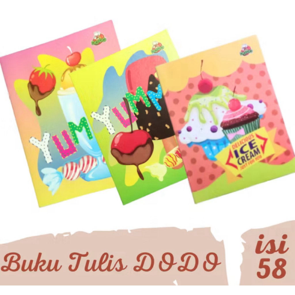 

BUKU DODO 58