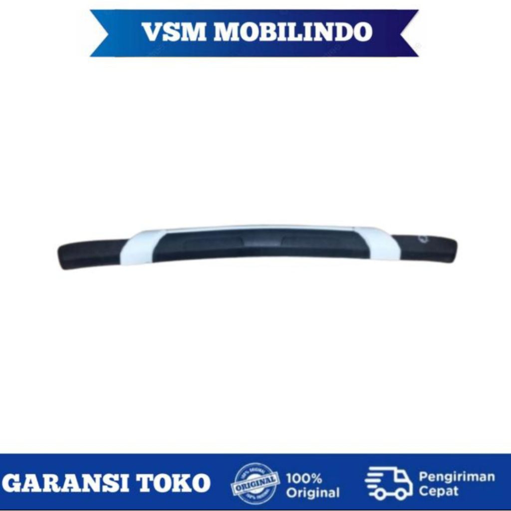 Tanduk Spoiler Bumper Belakang ToyotaAvanza up 2016 2018 original