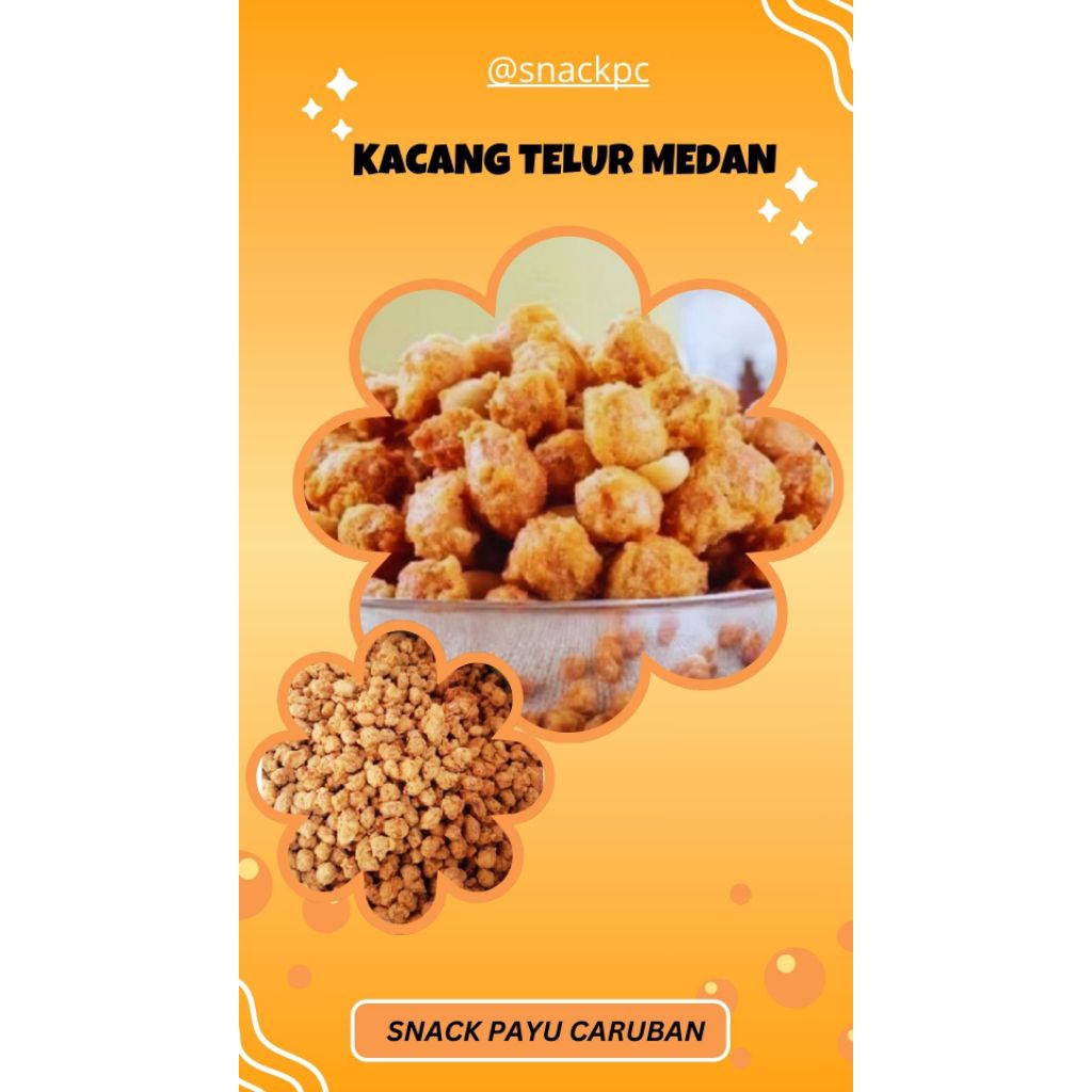 

Kacang Telur Medan
