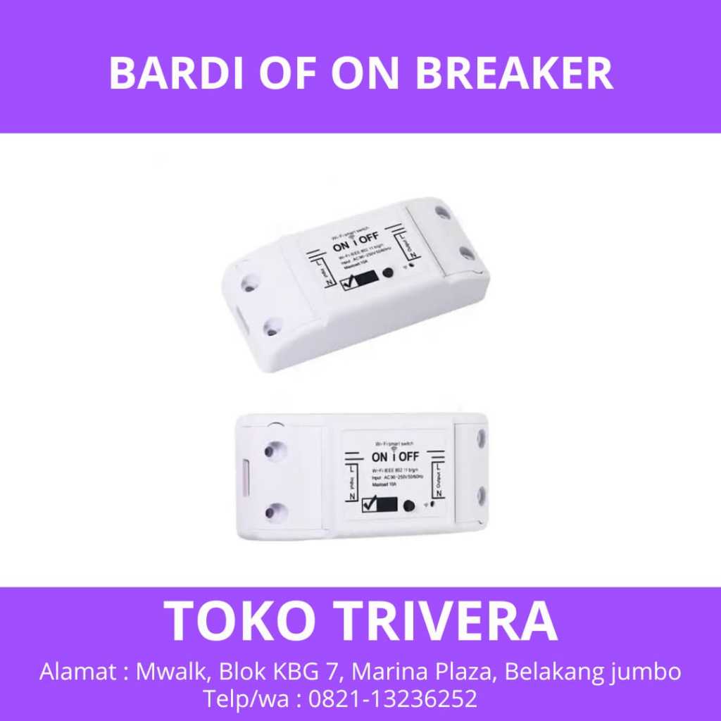 BARDI / BARDI OF ON BREAKER