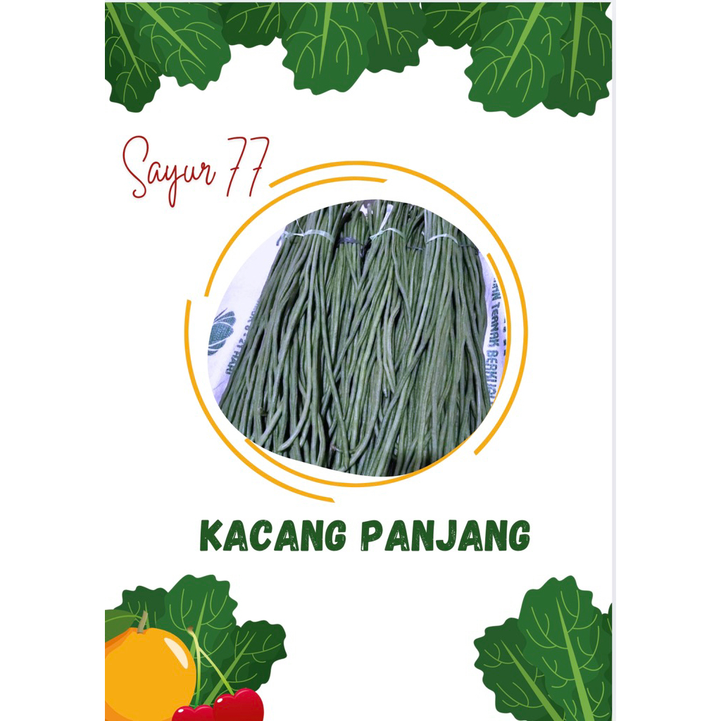 

Kacang Panjang 500gr