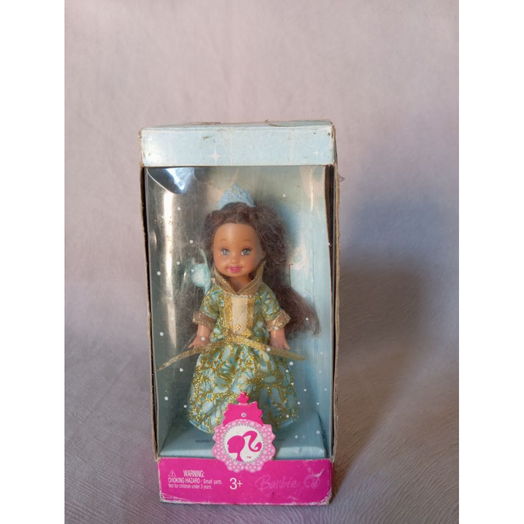 Barbie Mattel Kelly Masquarade Princess