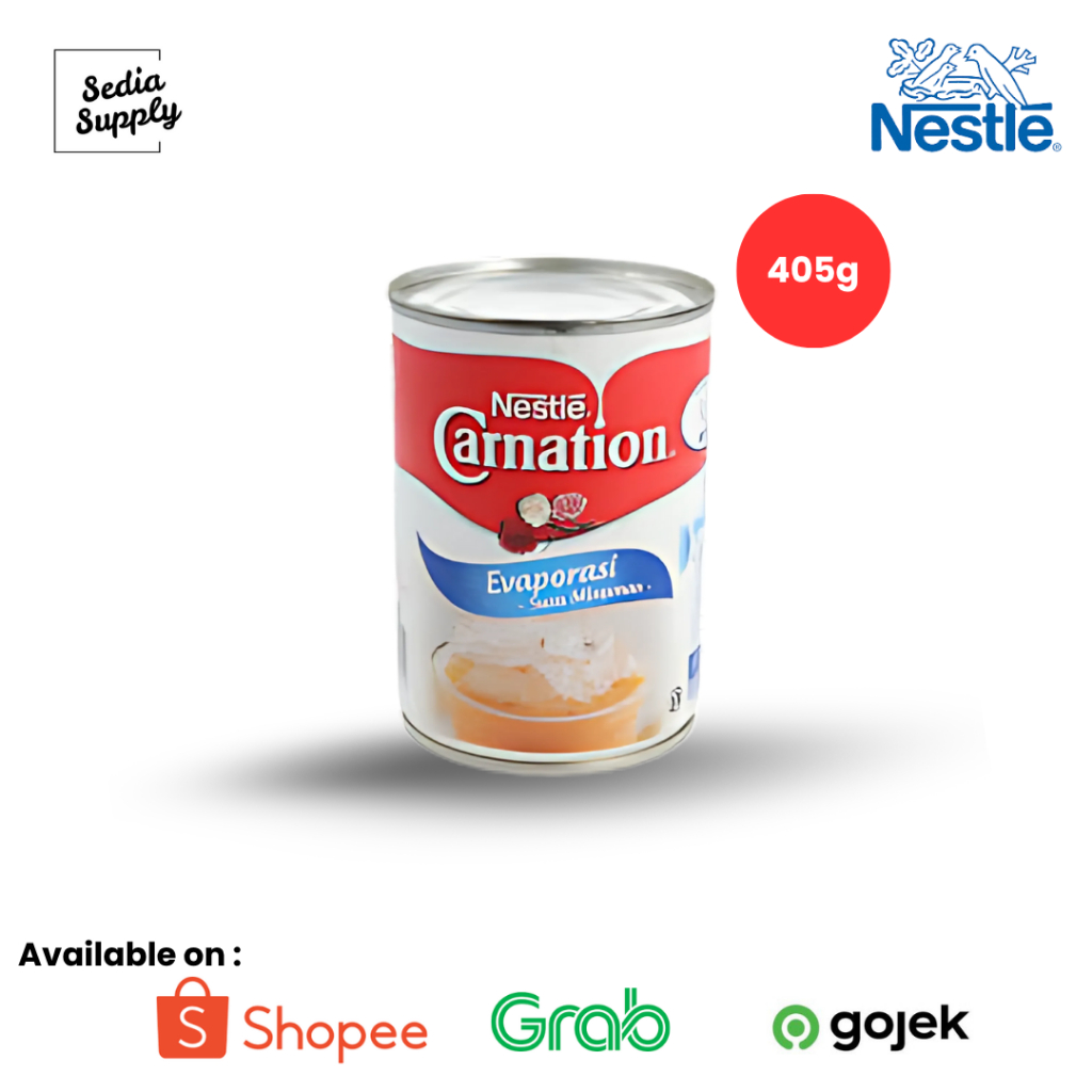 

Susu Evaporasi Carnation