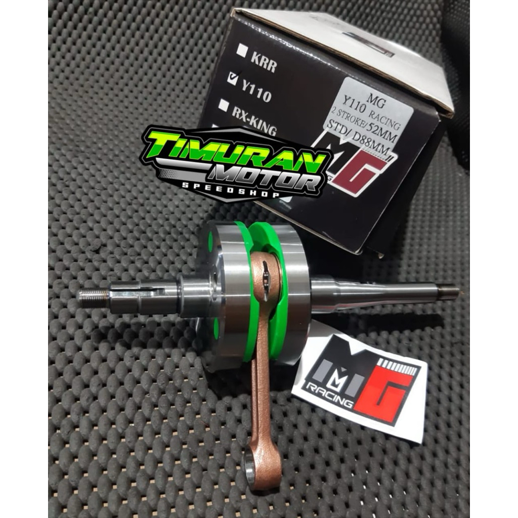 KRUK AS MG RACING FIZR FULL CLUTCH