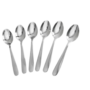 Dinner spoon ss430 set 6