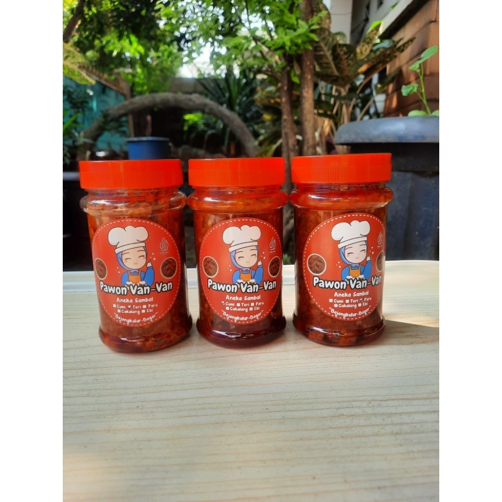 

SambakParuLezatPedasNampol