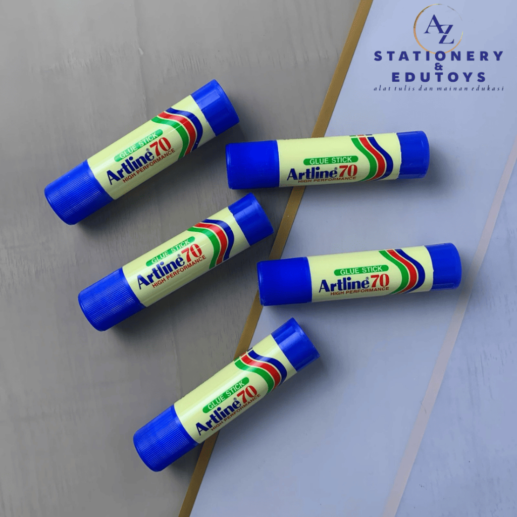 

Lem Glue Stick Artline 70 EG-8/100AN 100th Anniversary – High Performance Glue Stick (8g)