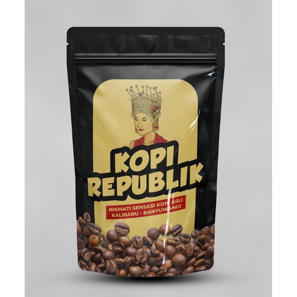 

Kopi Robusta Roasting Lekap Kalibaru