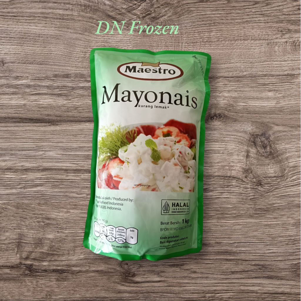 

Maestro Mayonais 1 KG