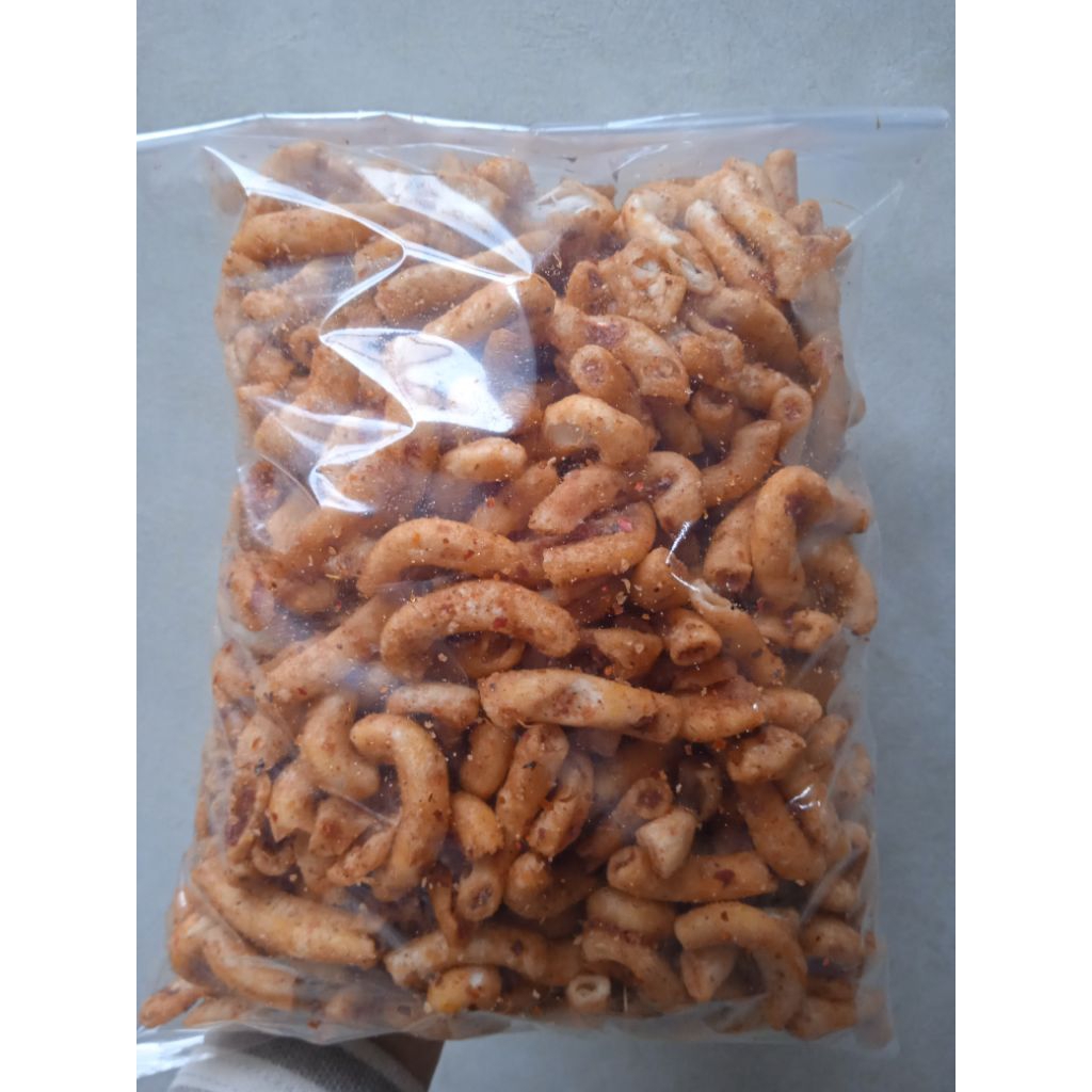 

Kerupuk usus