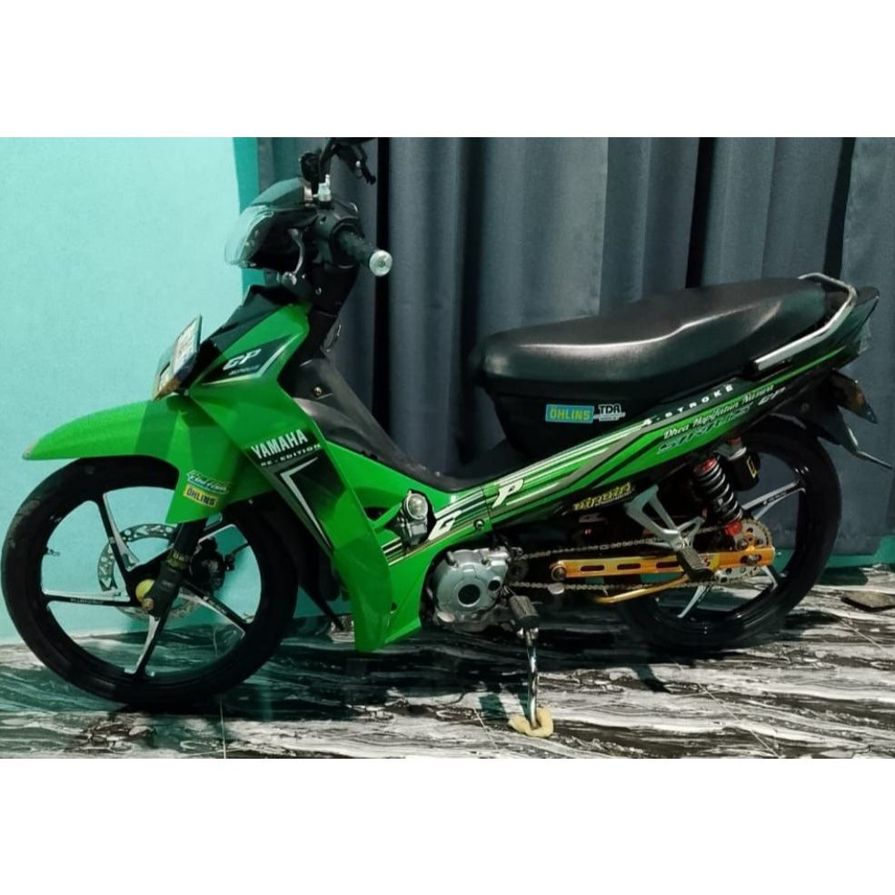 Striping YAMAHA VEGA R NEW SIRIUS GP