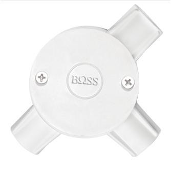 BOSS T-DUS 20mm Compatible Clipsal