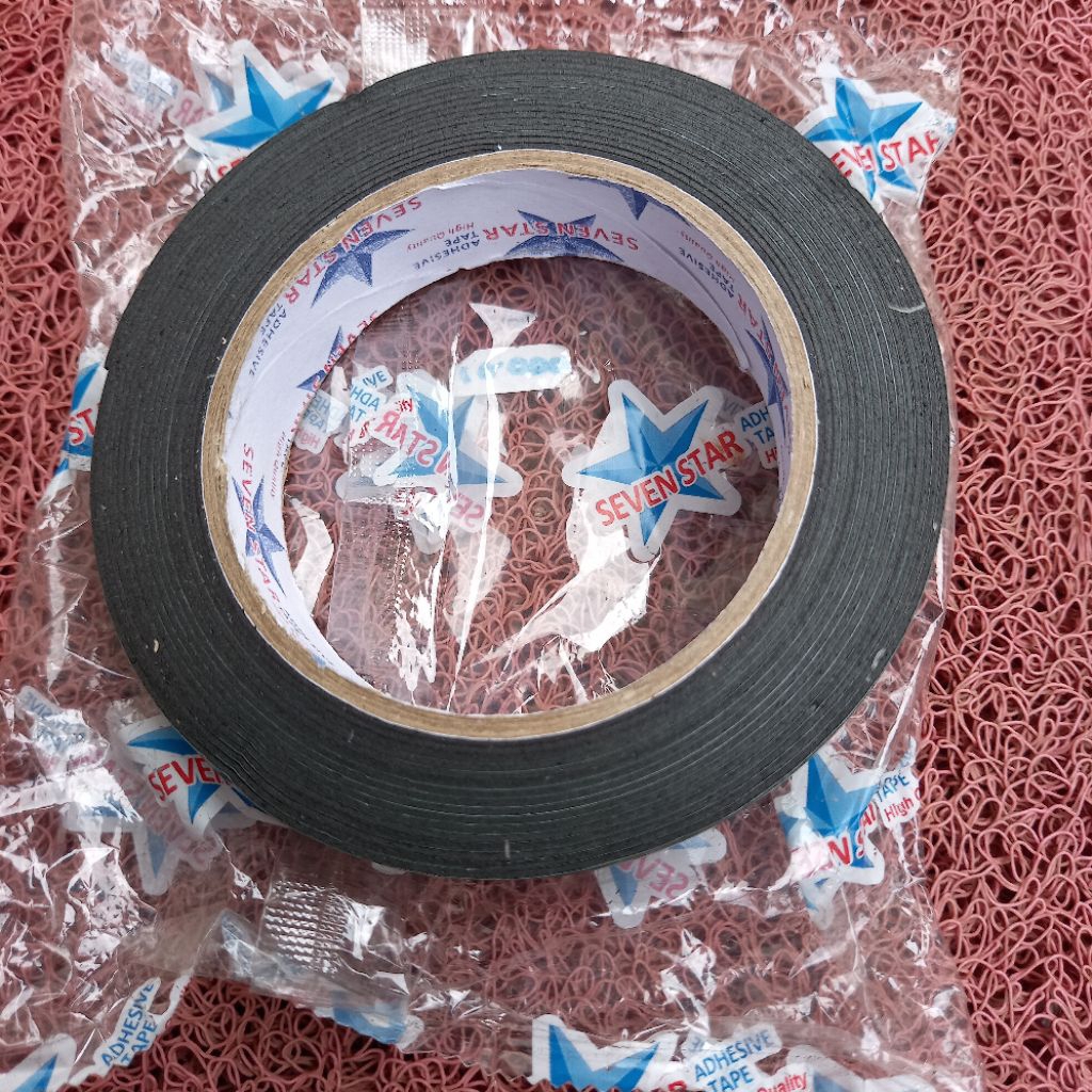 

Isolasi Double Tape Foam