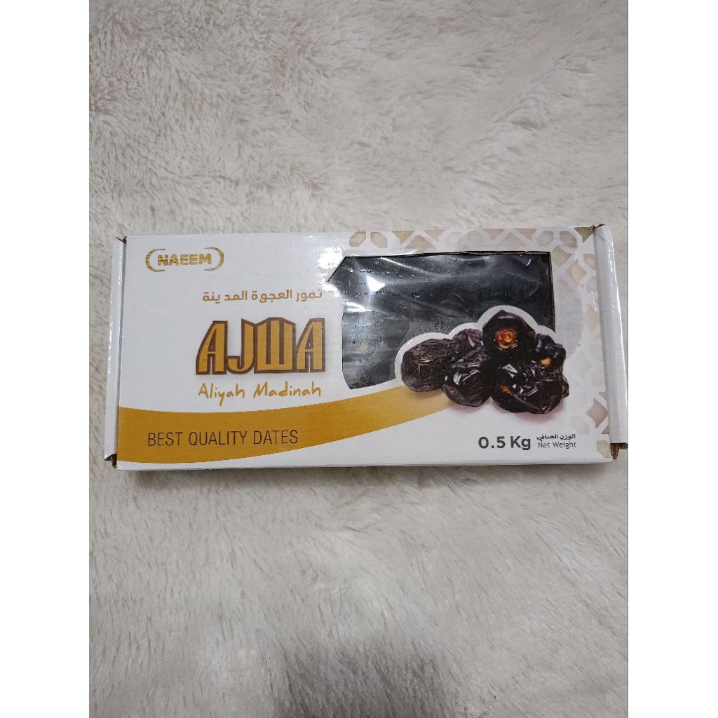 

KURMA AJWA ALIYAH MADINAH