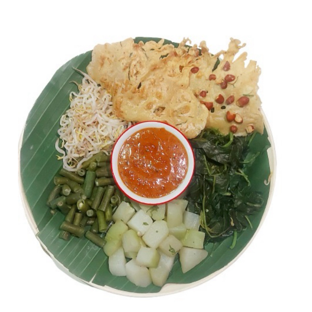 

Sambel Pecel Bude Yun 120 gr