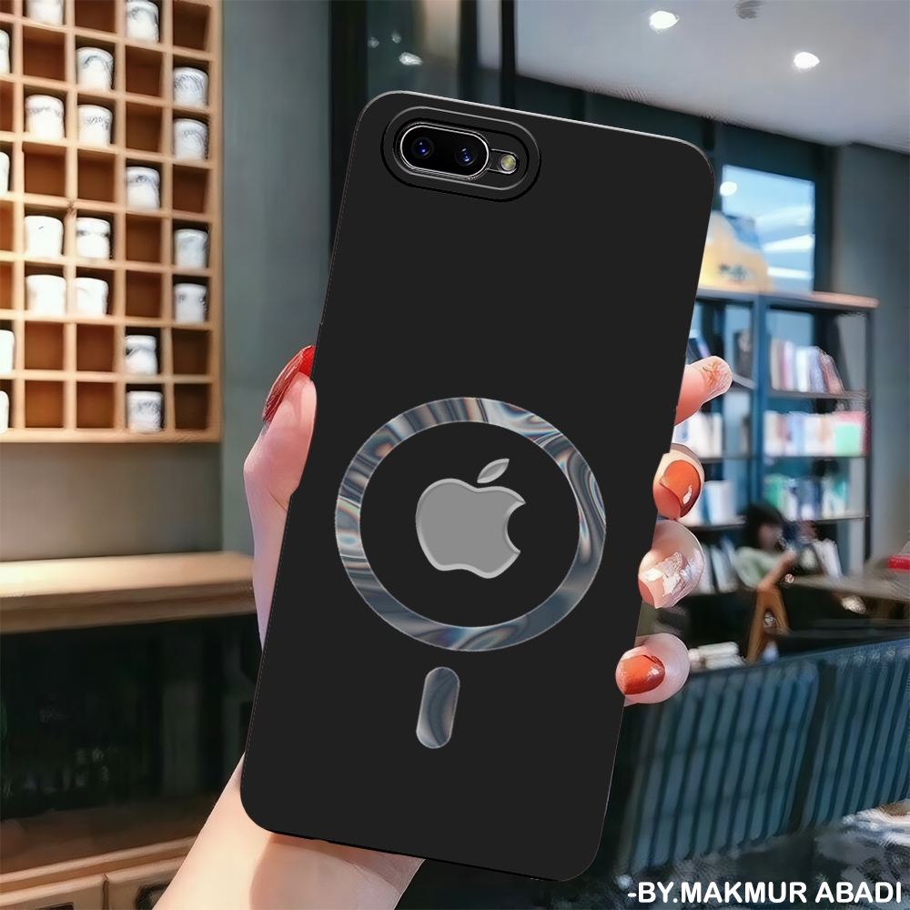 Softcase Oppo A3S - Realme C1 - Oppo A1K - Realme C2 - Cassing Handphone Karakter - Case Hp Motif Ma