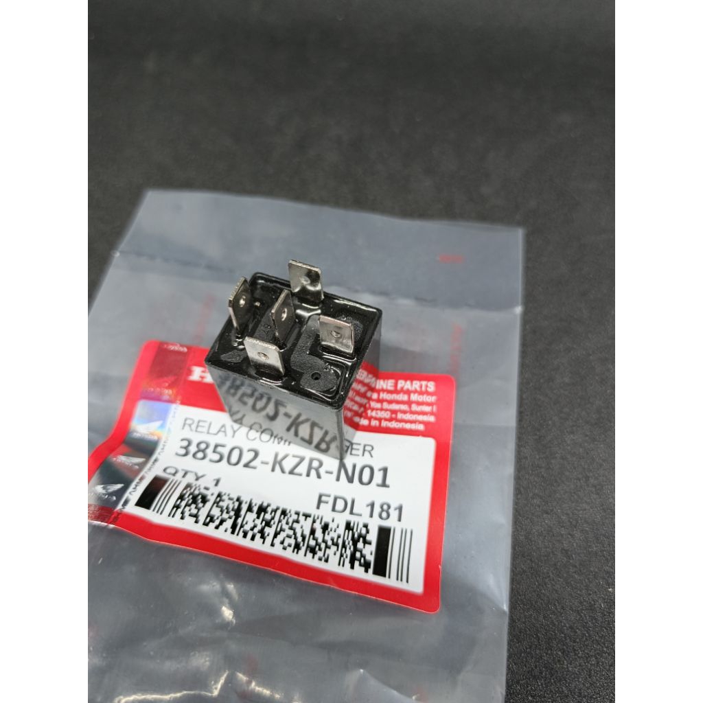 RELAY KAKI 5 VARIO 125