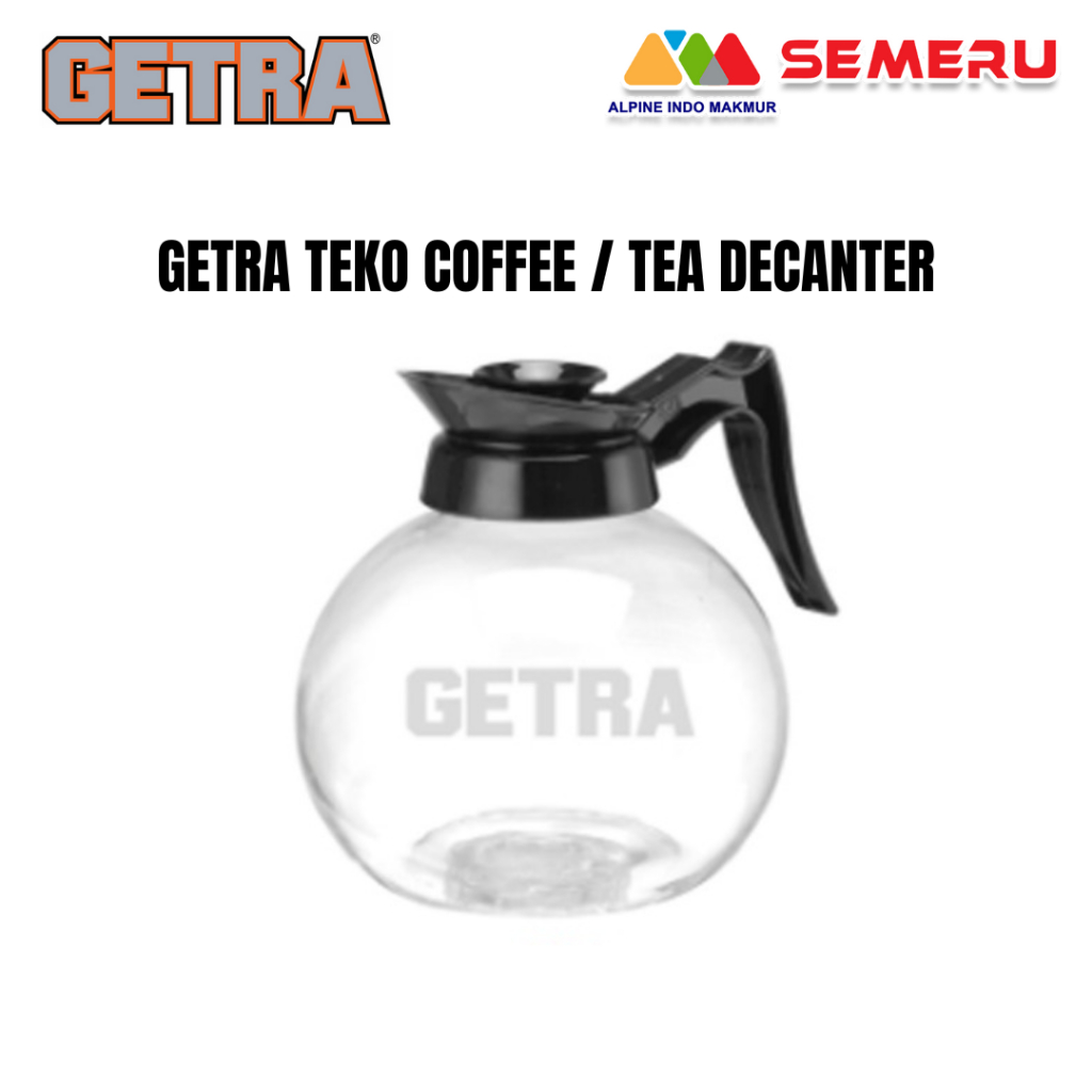 GETRA TEKO COFFEE / TEA DECANTER