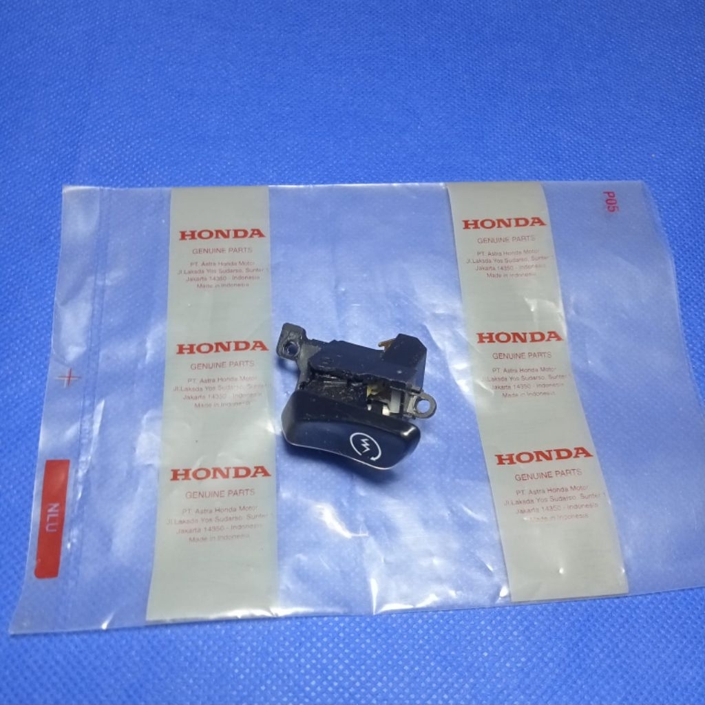 SAKLAR TOMBOL STATER HONDA GENIO PCX ADV VARIO CBR CB150R ORI ORIGINAL