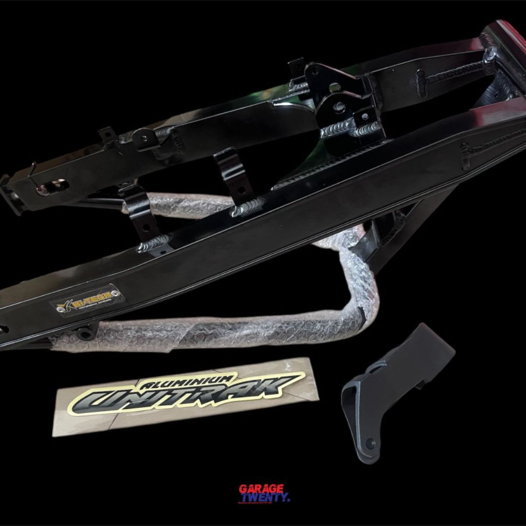 swing arm Unitrack ninja RR