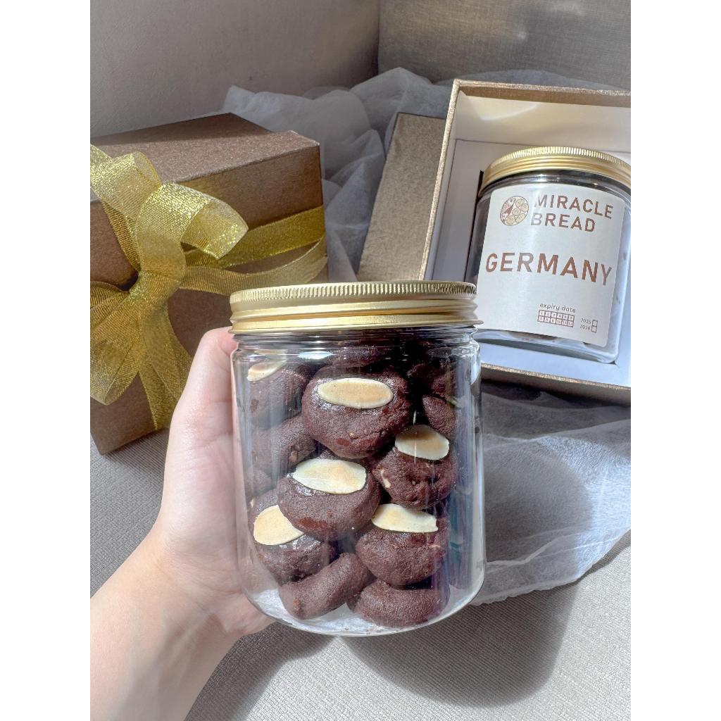 

Germany Cookies by Miracle Bread