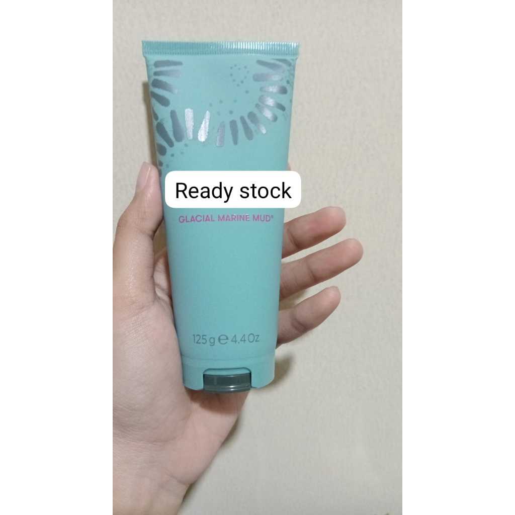 

MASKER WAJAH MUD CLAY MASK FACE MASK MARINE EKSTRAK RUMPUT LAUT