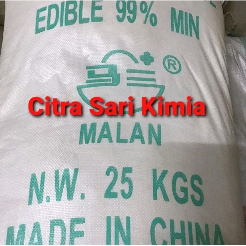 

Soda Kue / Baking Soda / Sodium Bicarbonate 1 Kg