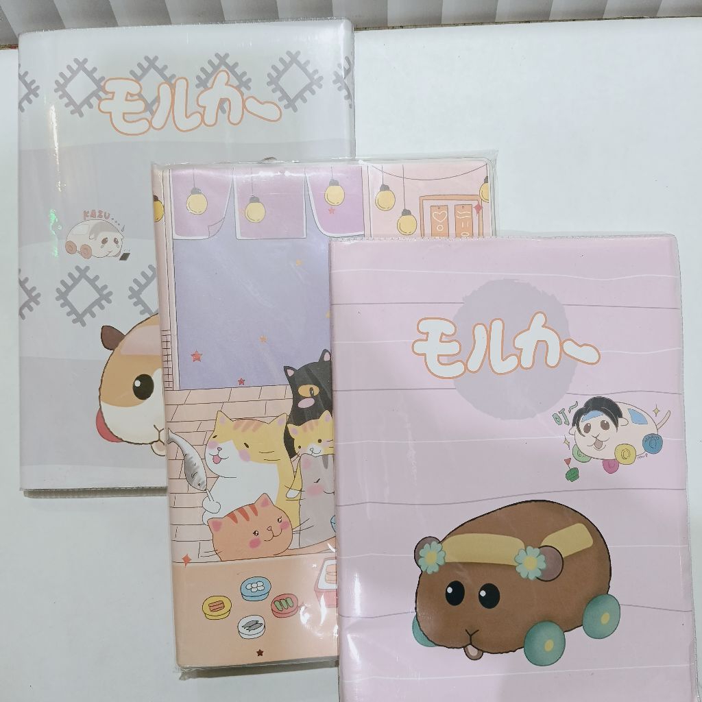 

BUKU DIARY lucu random (1pcs)