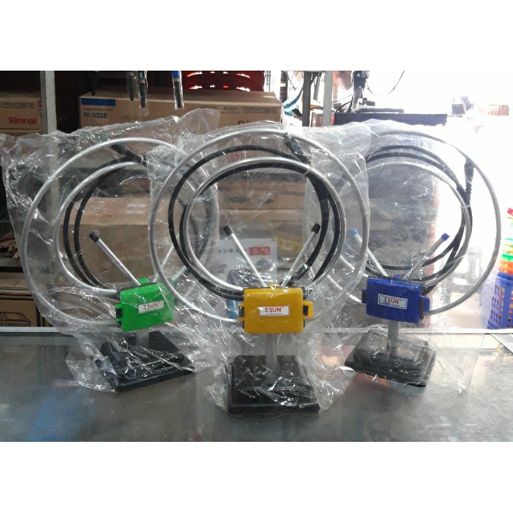 antena tv/antena duduk dalam tv/antena indoor