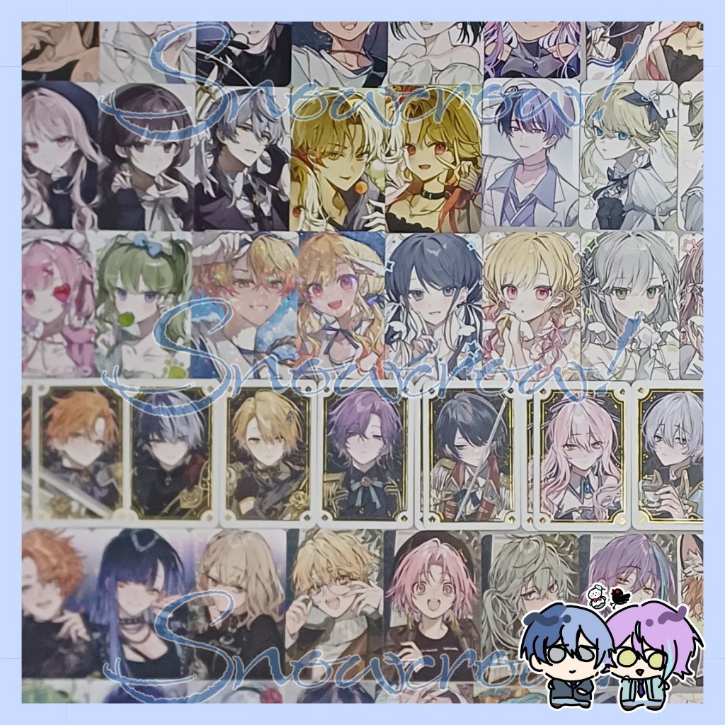 [BACA DESKRIPSI] Project Sekai Colorful Stage Featuring Hatsune Miku, Alien Stage - Fanmerch Photoca