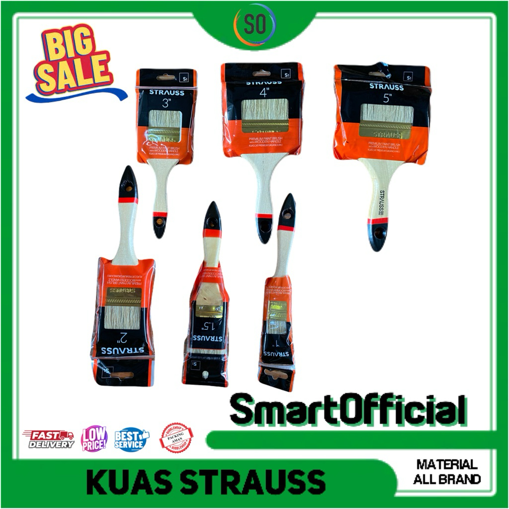 

KUAS STRAUSS S1