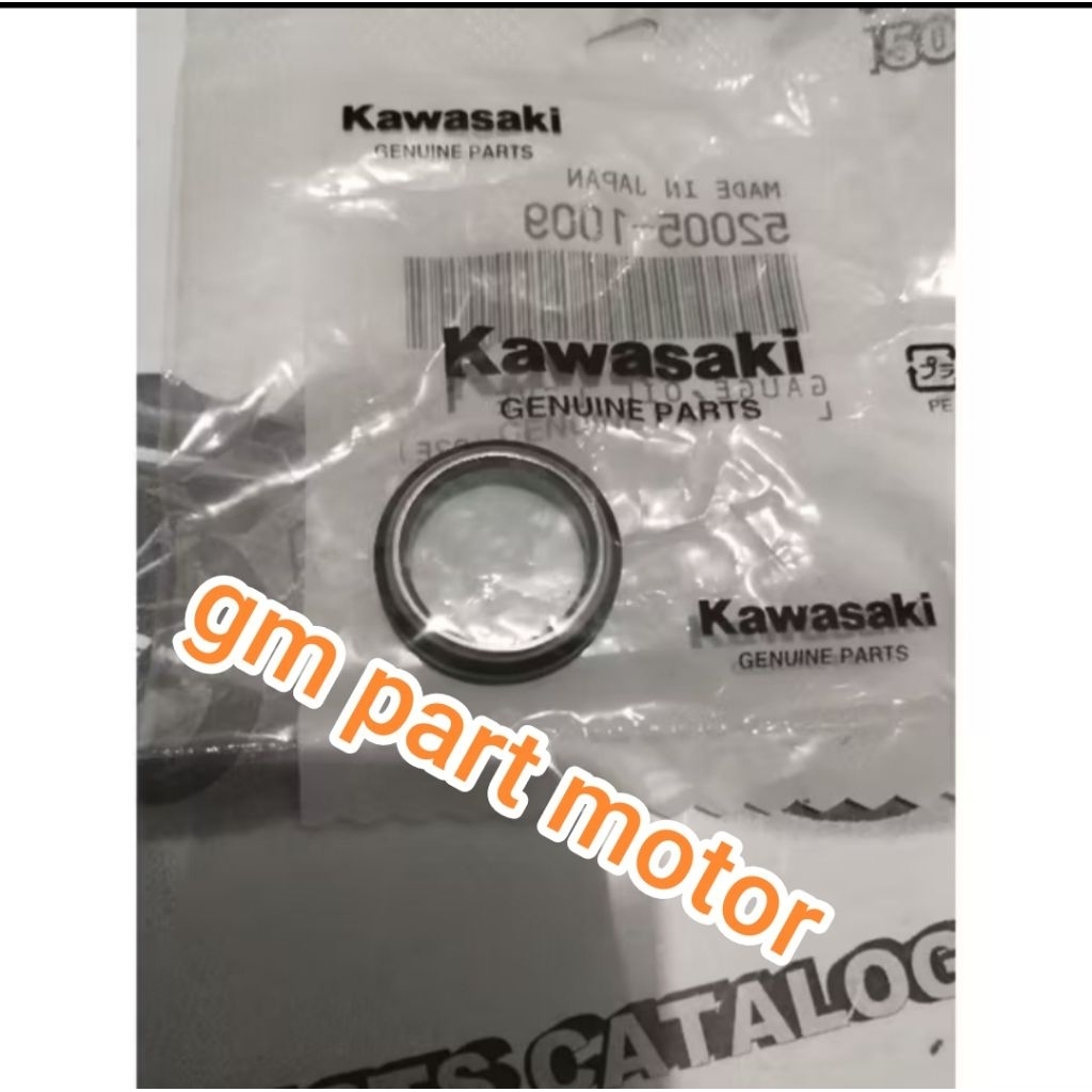 kaca intip oli mesin binter merzy KZ200 original