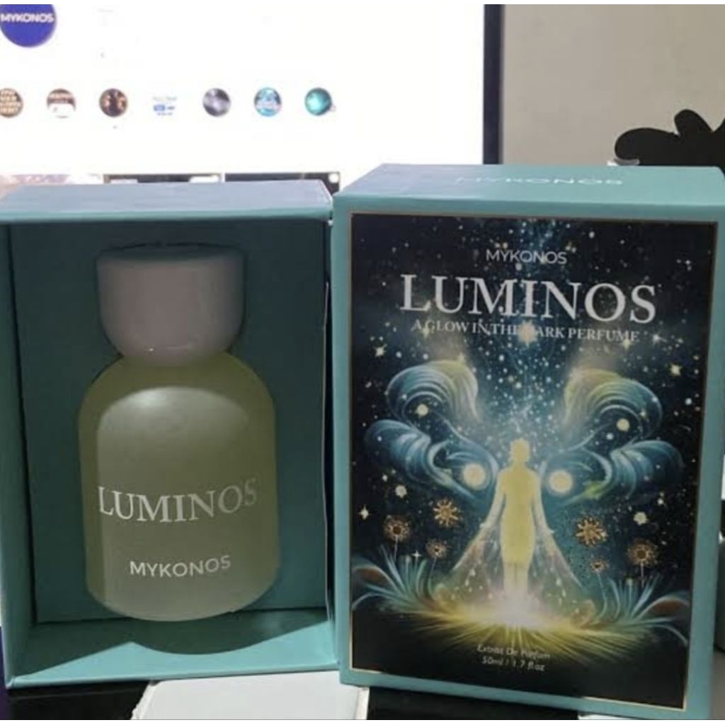Decant Mykonos Luminos