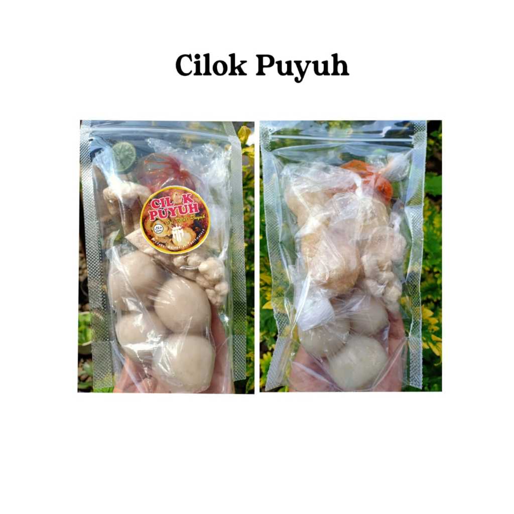 

Baso Aci/Cilok Puyuh/Granat/Dower