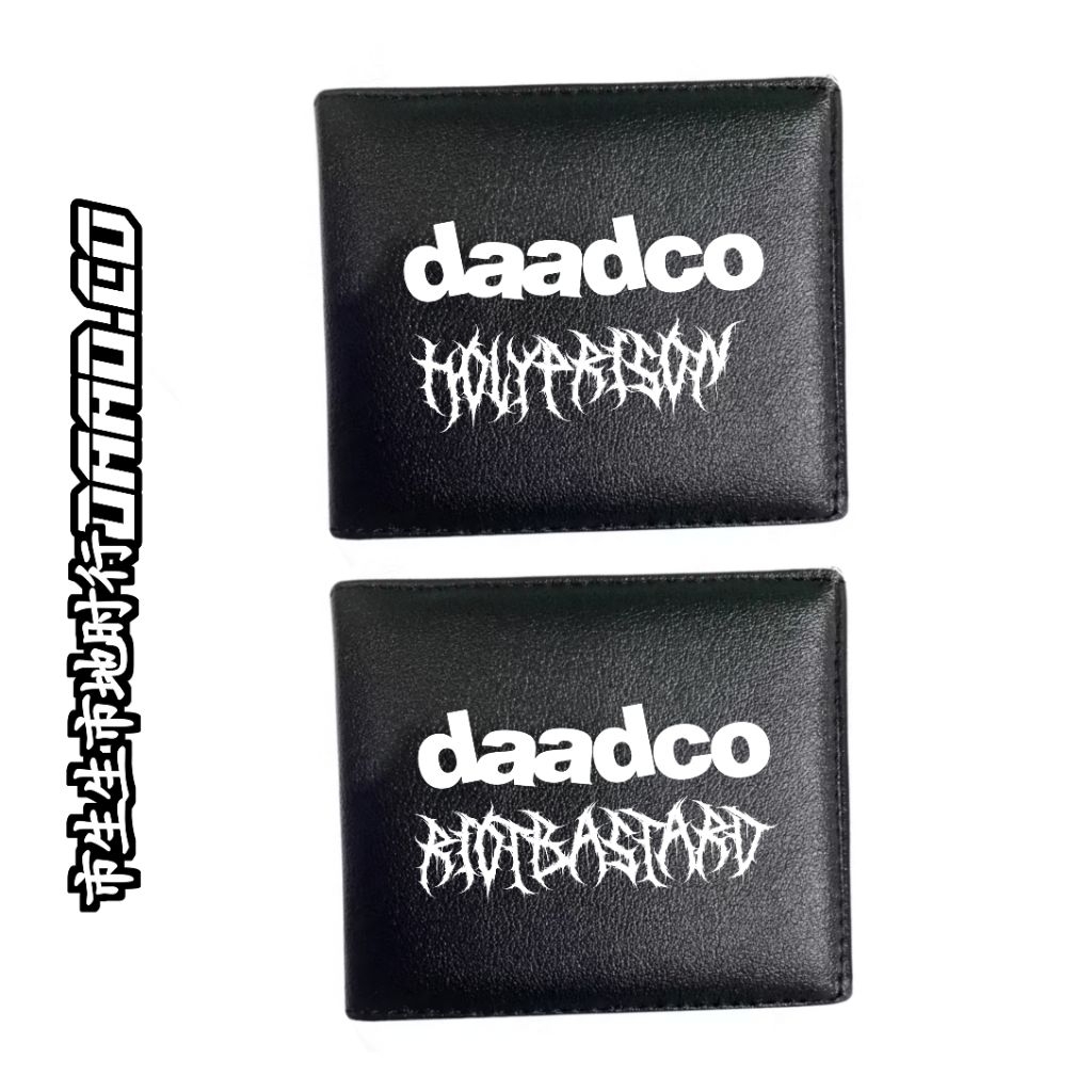 ORIGINAL DAAD.CO LEATHER WALLET / dompet kulit by daad.co