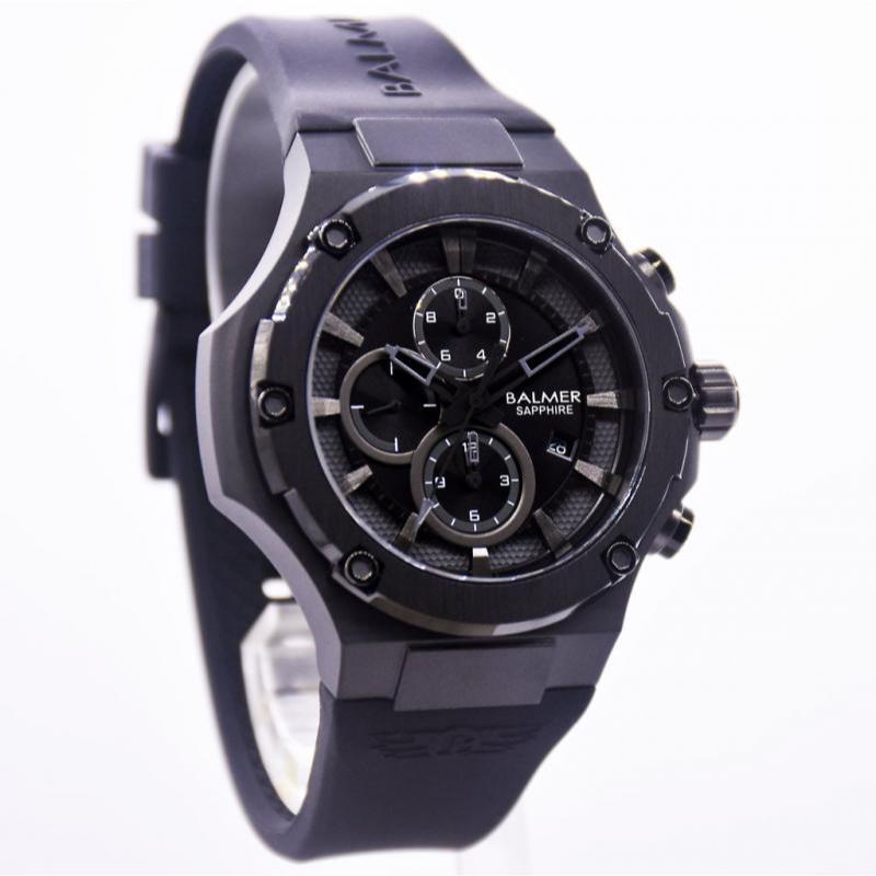 100% ORIGINAL  JAM TANGAN BALMER B.8812MB JAM BALMER ORIGINAL 8812 JAM PRIA