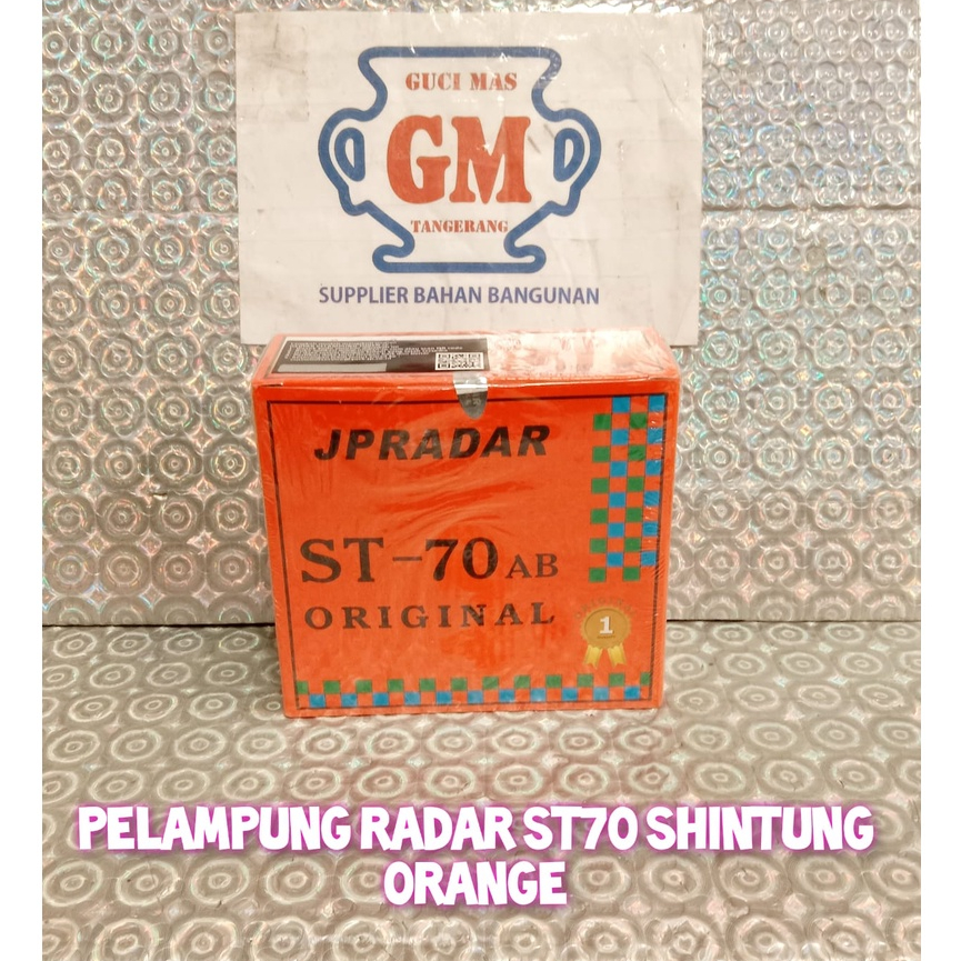 Pelampung Radar  Radar Toren ST70 SHINTUNG